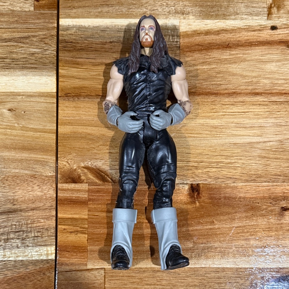 Undertaker wwe wrestling action figure